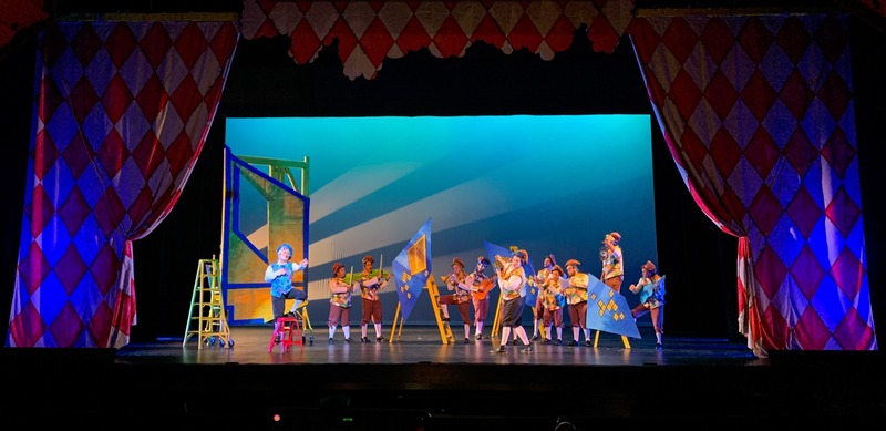 The Barber of Seville | Jefferson Ridenour