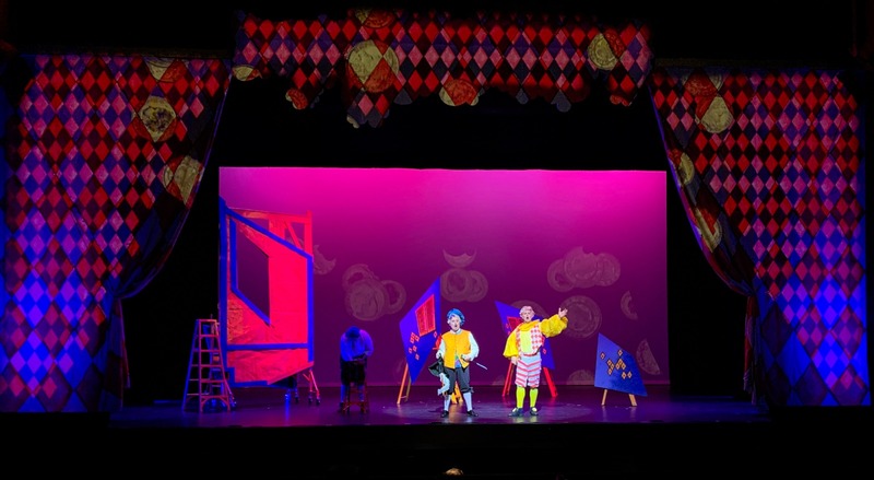 The Barber of Seville | Jefferson Ridenour