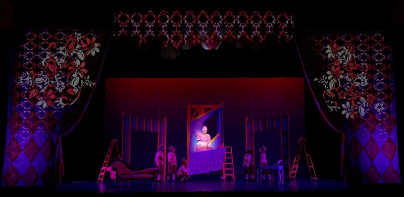 The Barber of Seville | Jefferson Ridenour