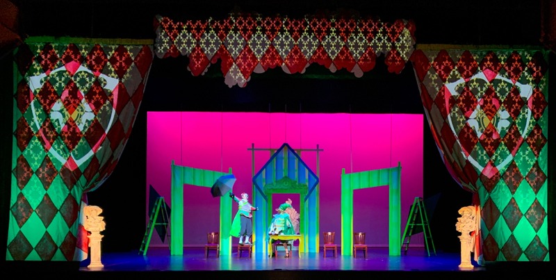 The Barber of Seville | Jefferson Ridenour