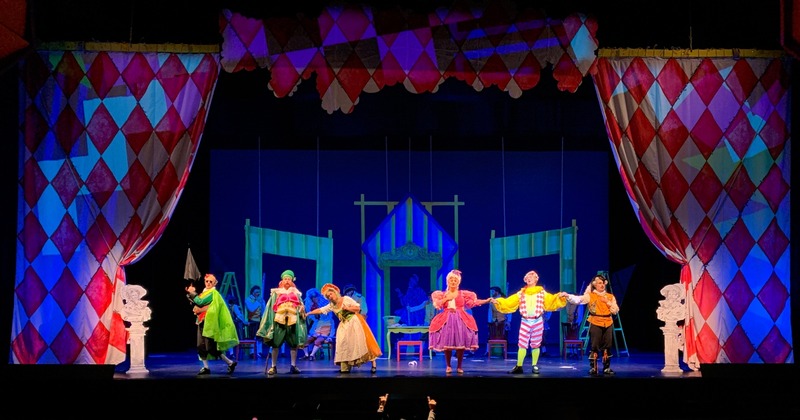 The Barber of Seville | Jefferson Ridenour