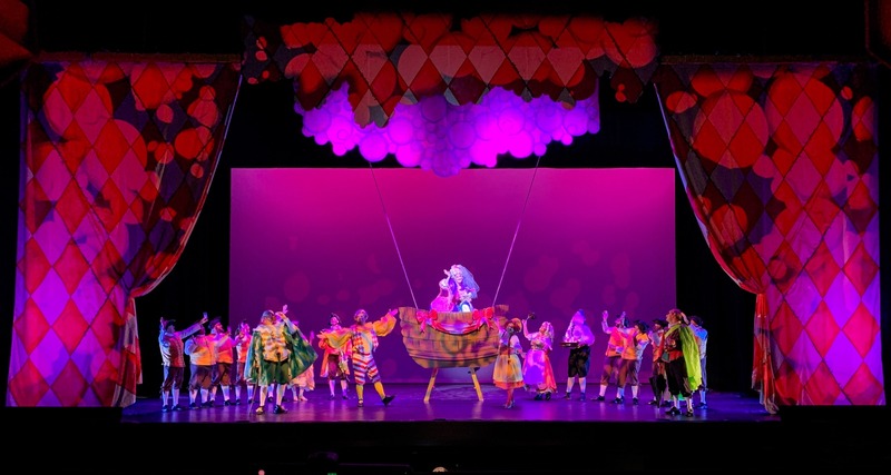 The Barber of Seville | Jefferson Ridenour