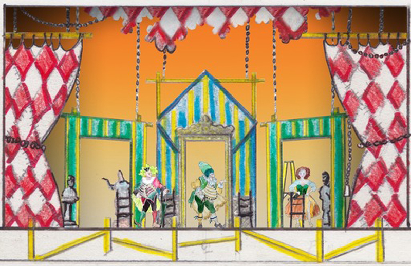 The Barber of Seville | Jefferson Ridenour