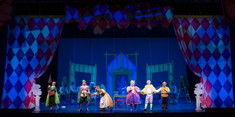 The Barber of Seville | Jefferson Ridenour
