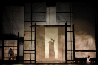 Madama Butterfly | Jefferson Ridenour