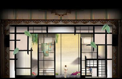 Madama Butterfly | Jefferson Ridenour