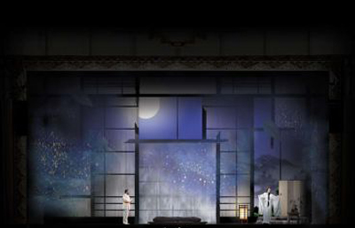 Madama Butterfly | Jefferson Ridenour