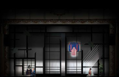 Madama Butterfly | Jefferson Ridenour
