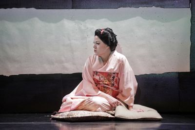 Madama Butterfly | Jefferson Ridenour