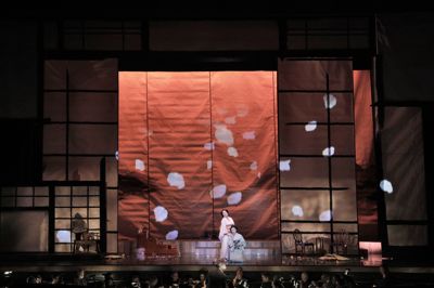 Madama Butterfly | Jefferson Ridenour