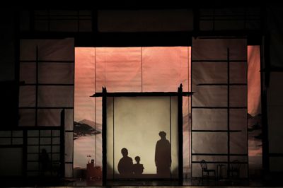 Madama Butterfly | Jefferson Ridenour