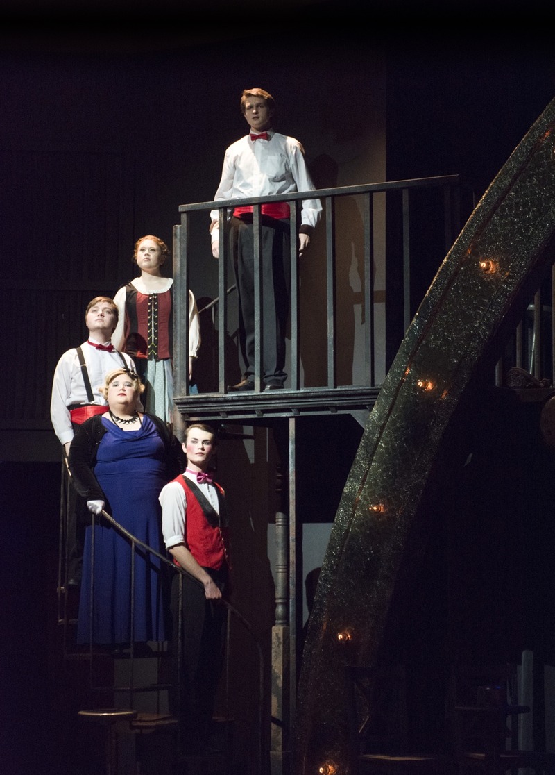 Cabaret | Jefferson Ridenour