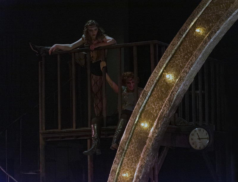 Cabaret | Jefferson Ridenour