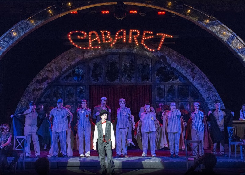 Cabaret | Jefferson Ridenour