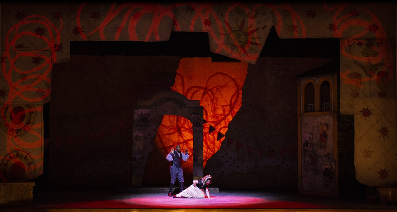 Carmen | Jefferson Ridenour
