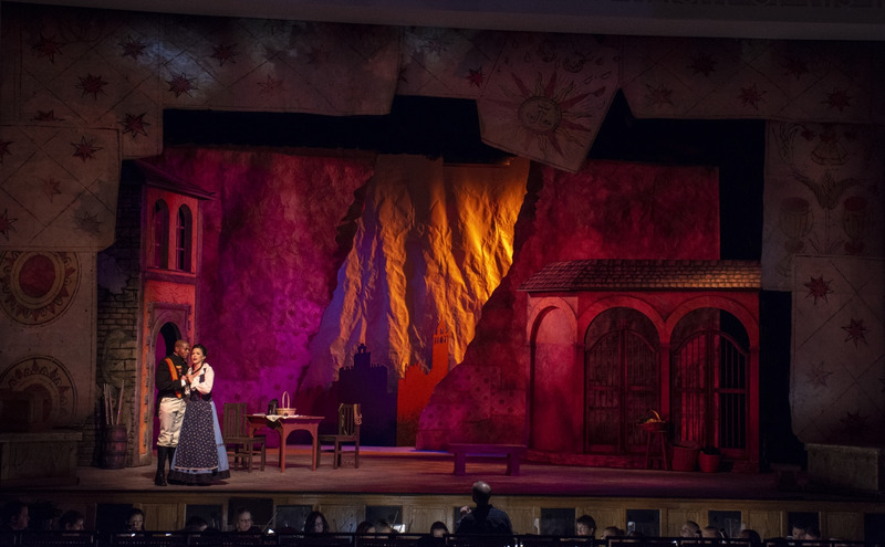 Carmen | Jefferson Ridenour