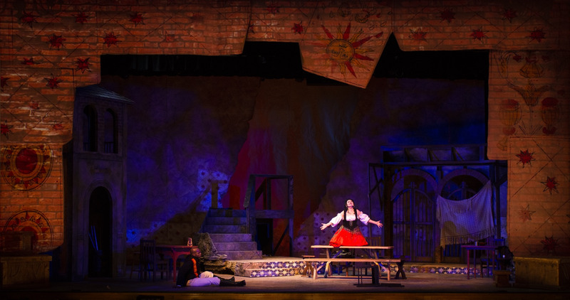 Carmen | Jefferson Ridenour