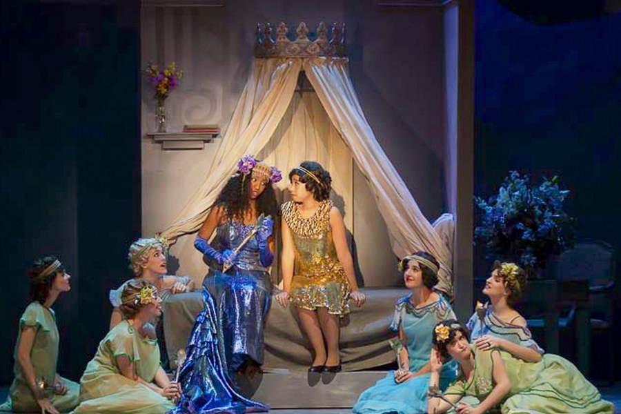 Cendrillon | Jefferson Ridenour