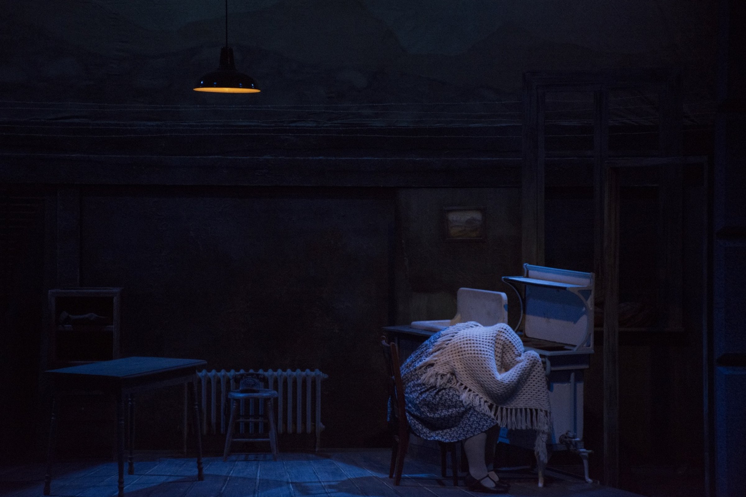The Consul | Jefferson Ridenour