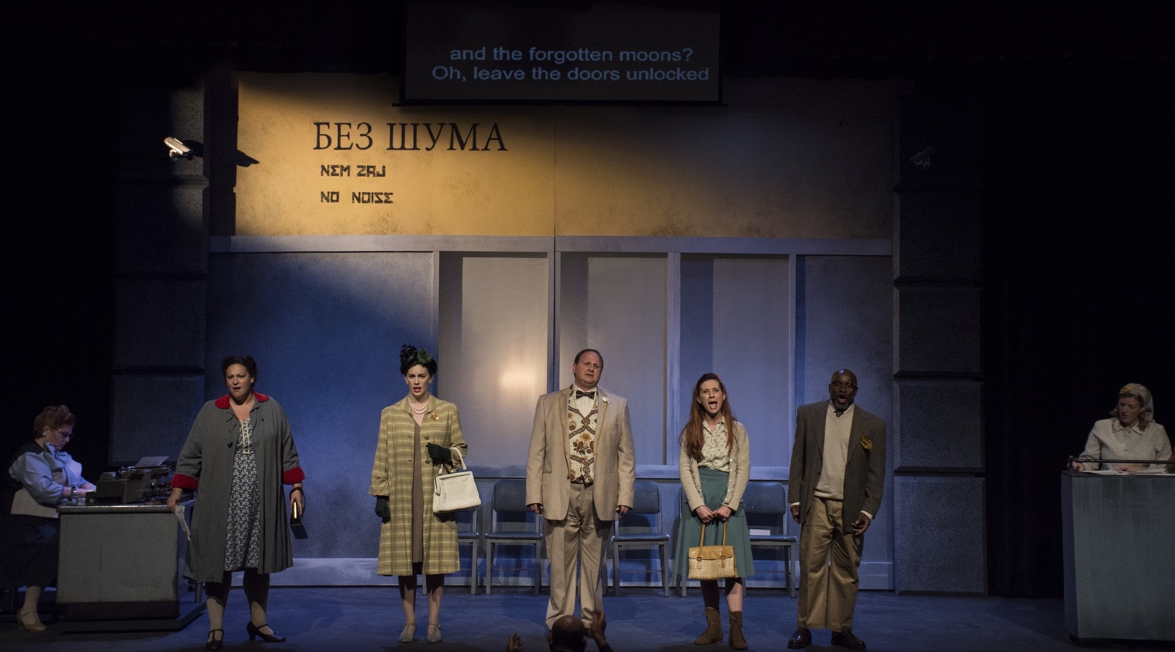 The Consul | Jefferson Ridenour