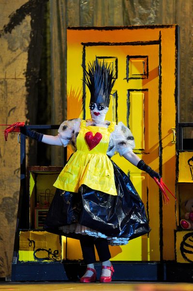Coraline | Jefferson Ridenour