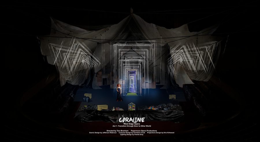 Coraline | Jefferson Ridenour