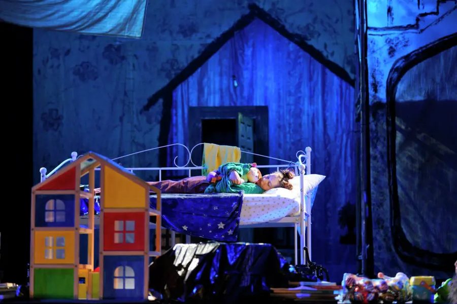 Coraline | Jefferson Ridenour