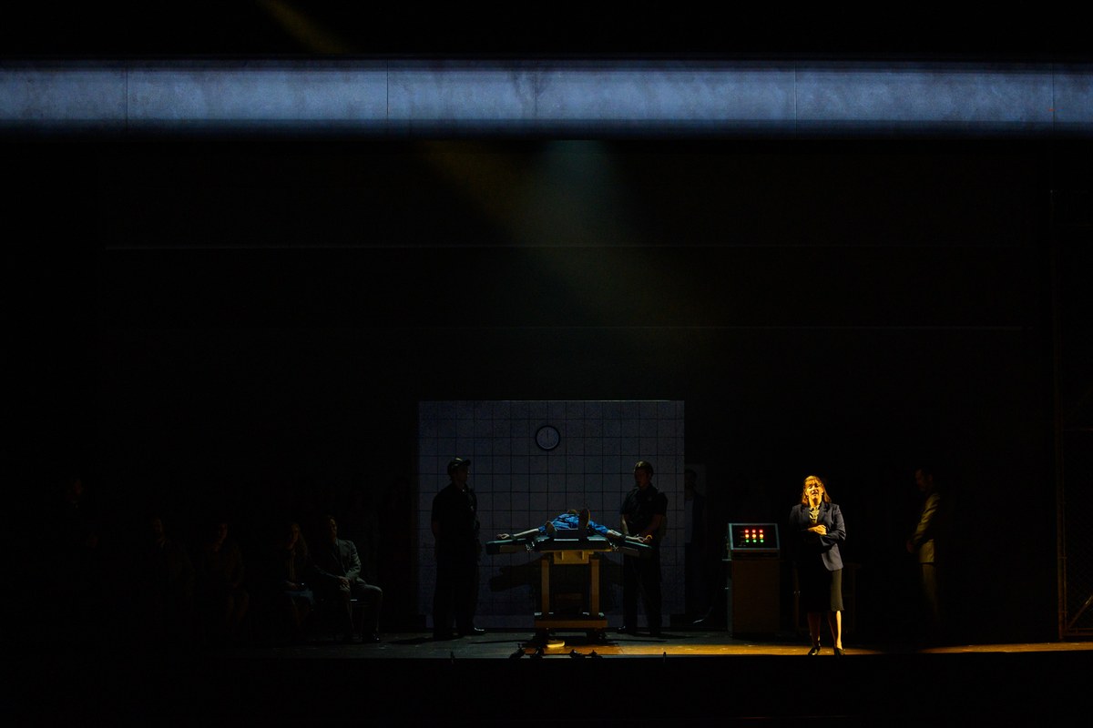 Dead Man Walking | Jefferson Ridenour