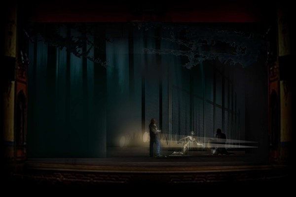 Dead Man Walking | Jefferson Ridenour