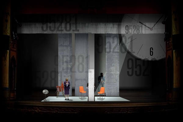 Dead Man Walking | Jefferson Ridenour