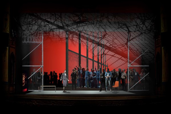 Dead Man Walking | Jefferson Ridenour