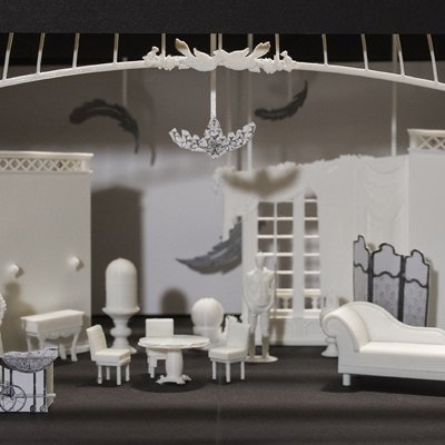 Die Fledermaus | Jefferson Ridenour