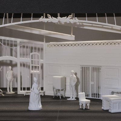 Die Fledermaus | Jefferson Ridenour