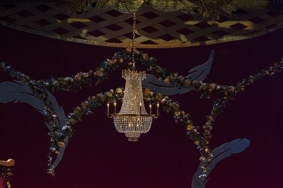 Die Fledermaus | Jefferson Ridenour
