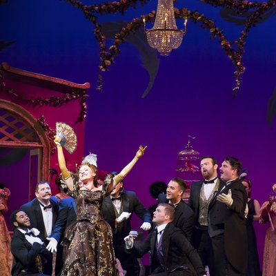 Die Fledermaus | Jefferson Ridenour