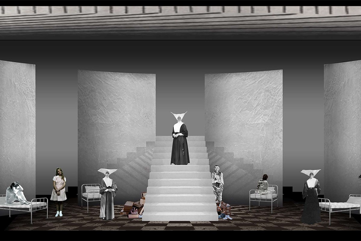 Die Zauberflöte | Jefferson Ridenour