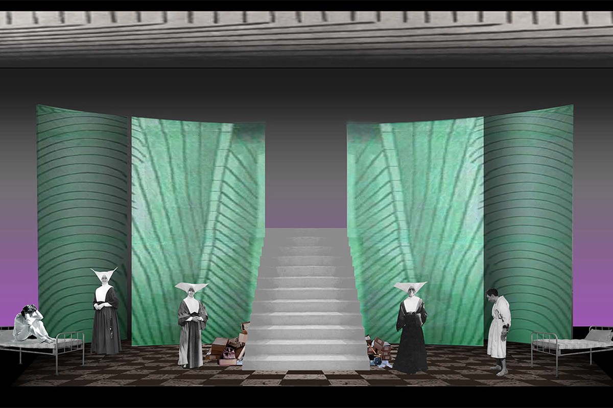 Die Zauberflöte | Jefferson Ridenour