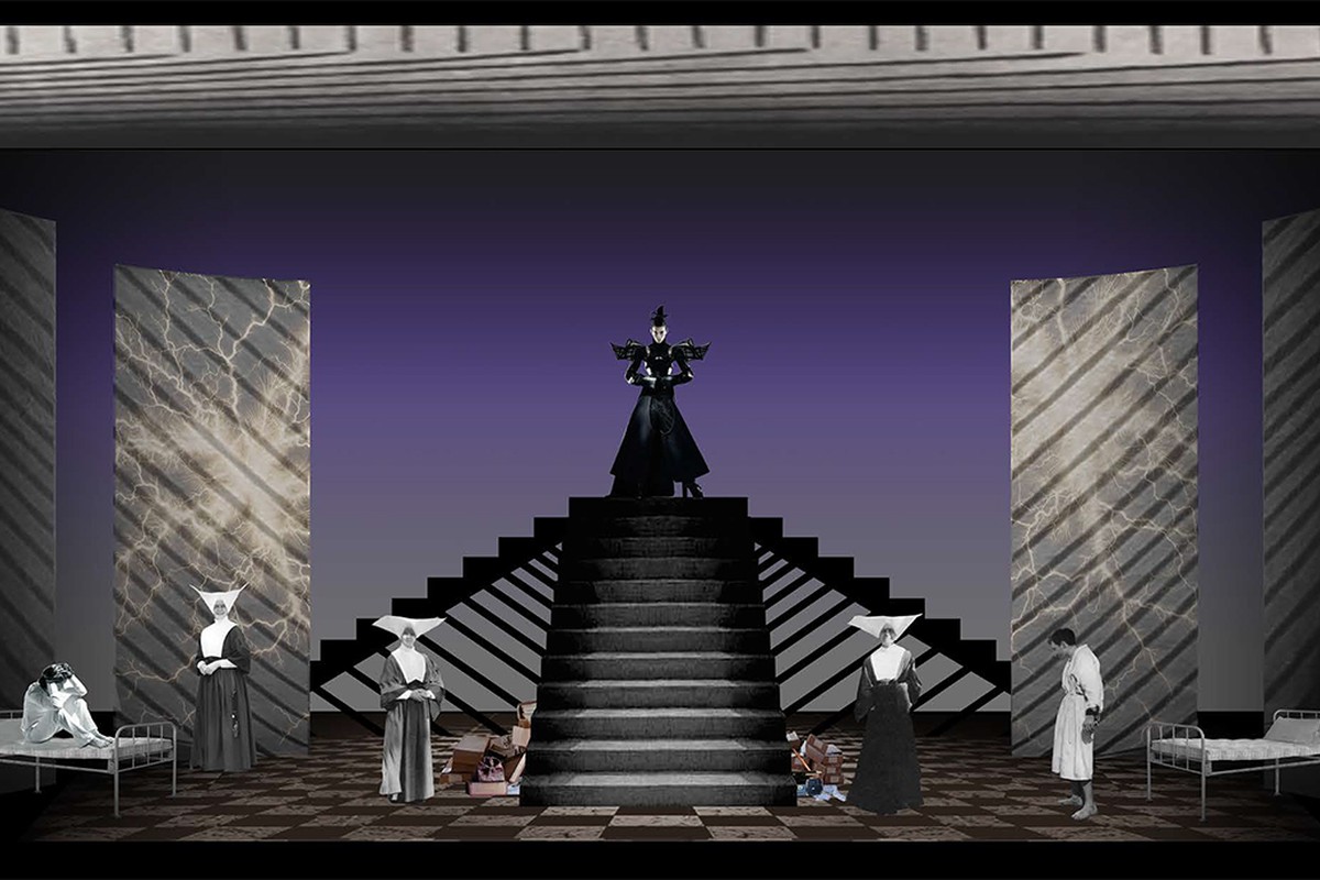 Die Zauberflöte | Jefferson Ridenour