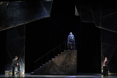 Don Giovanni | Jefferson Ridenour