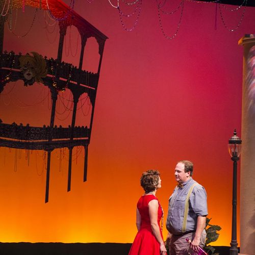 The Elixir of Love | Jefferson Ridenour