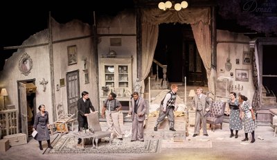 Gianni Schicchi | Jefferson Ridenour