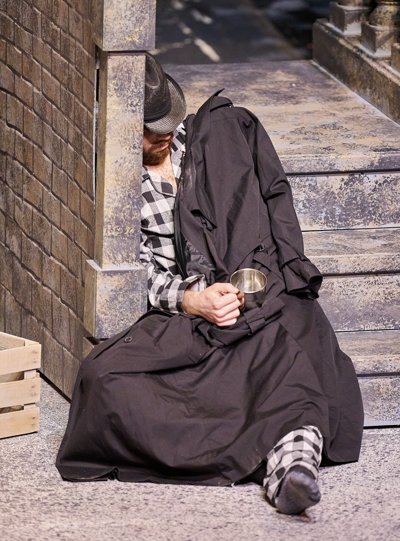 Gianni Schicchi | Jefferson Ridenour