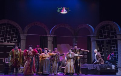 Gianni Schicchi | Jefferson Ridenour