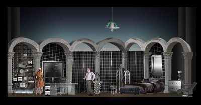 Gianni Schicchi | Jefferson Ridenour