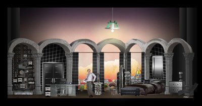 Gianni Schicchi | Jefferson Ridenour