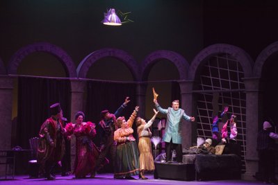 Gianni Schicchi | Jefferson Ridenour