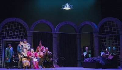 Gianni Schicchi | Jefferson Ridenour