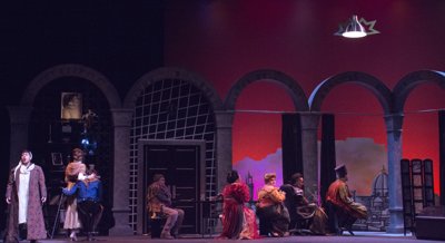 Gianni Schicchi | Jefferson Ridenour