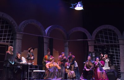 Gianni Schicchi | Jefferson Ridenour
