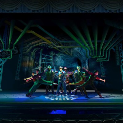 Guys & Dolls | Jefferson Ridenour